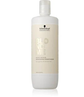 Schwarzkopf BlondMe Bond Repair Nourishing Conditioner 1000ml főképe